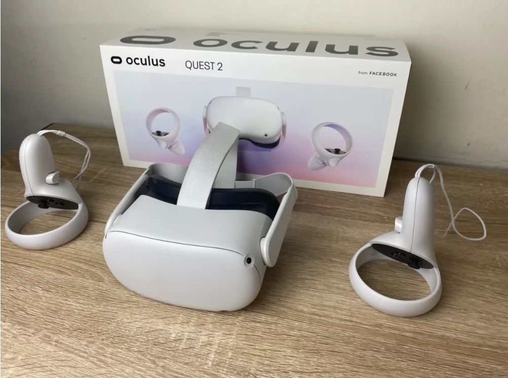 Oculus quest 2 256Gb