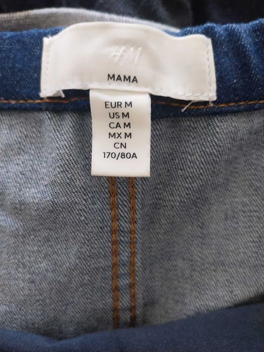 Calças de ganga de grávida H&M