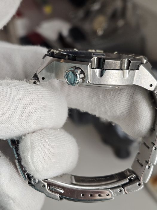 Seiko prospex monster "save the ocean "