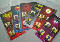 8 BK Herois DC - JOKER, H Quinn, S Homem, Flash G, BATMAN, M Maravilha