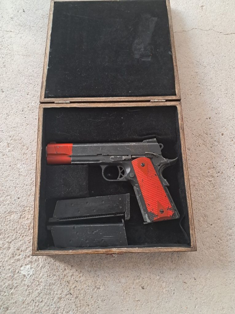 Lot de material airsoft