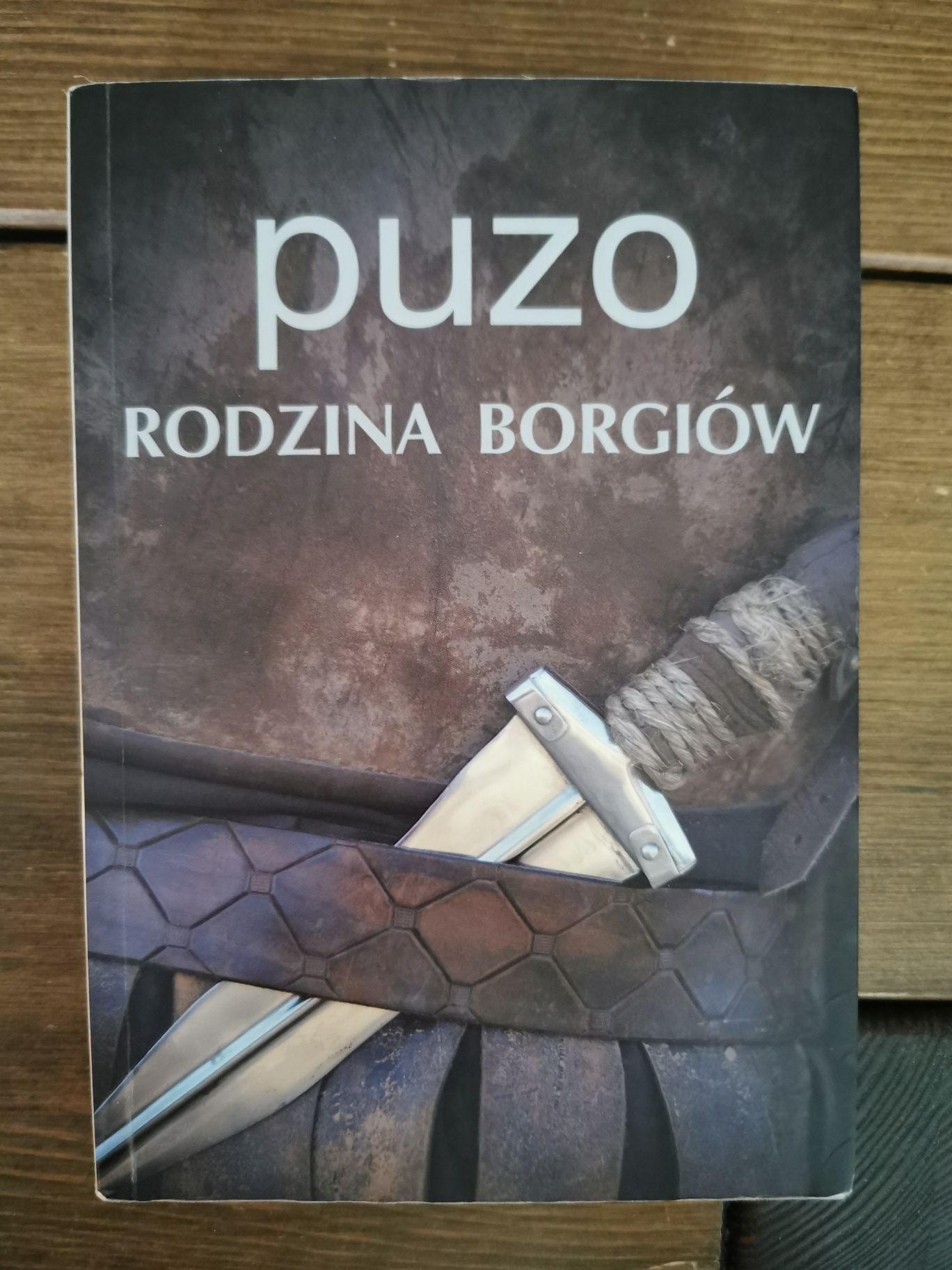 Rodzina Borgiów - Mario Puzo