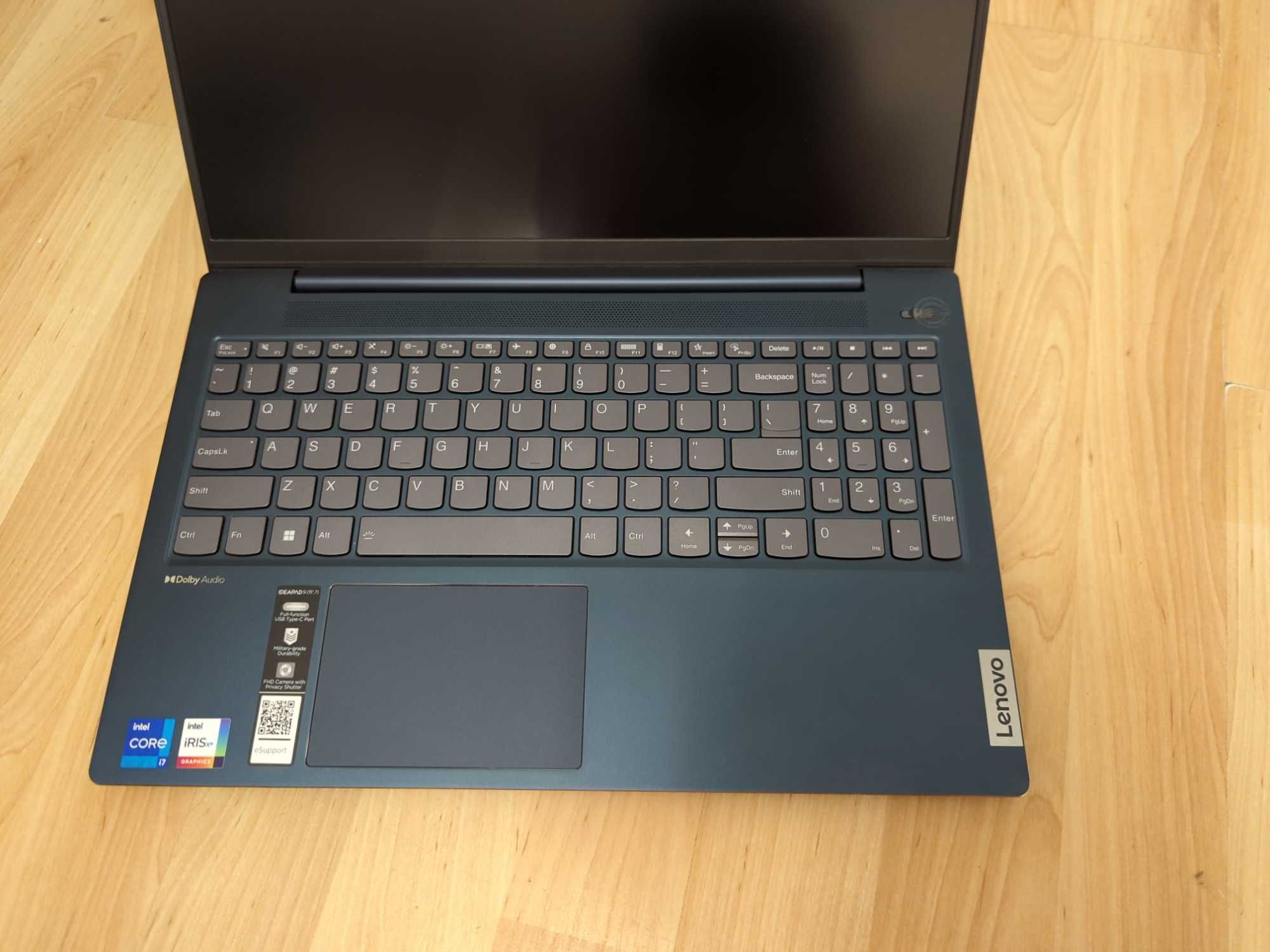 Ноутбук Lenovo IdeaPad 5 15IAL7 (15.6''/i7-1255U/16Gb RAM/1Tb SSD)