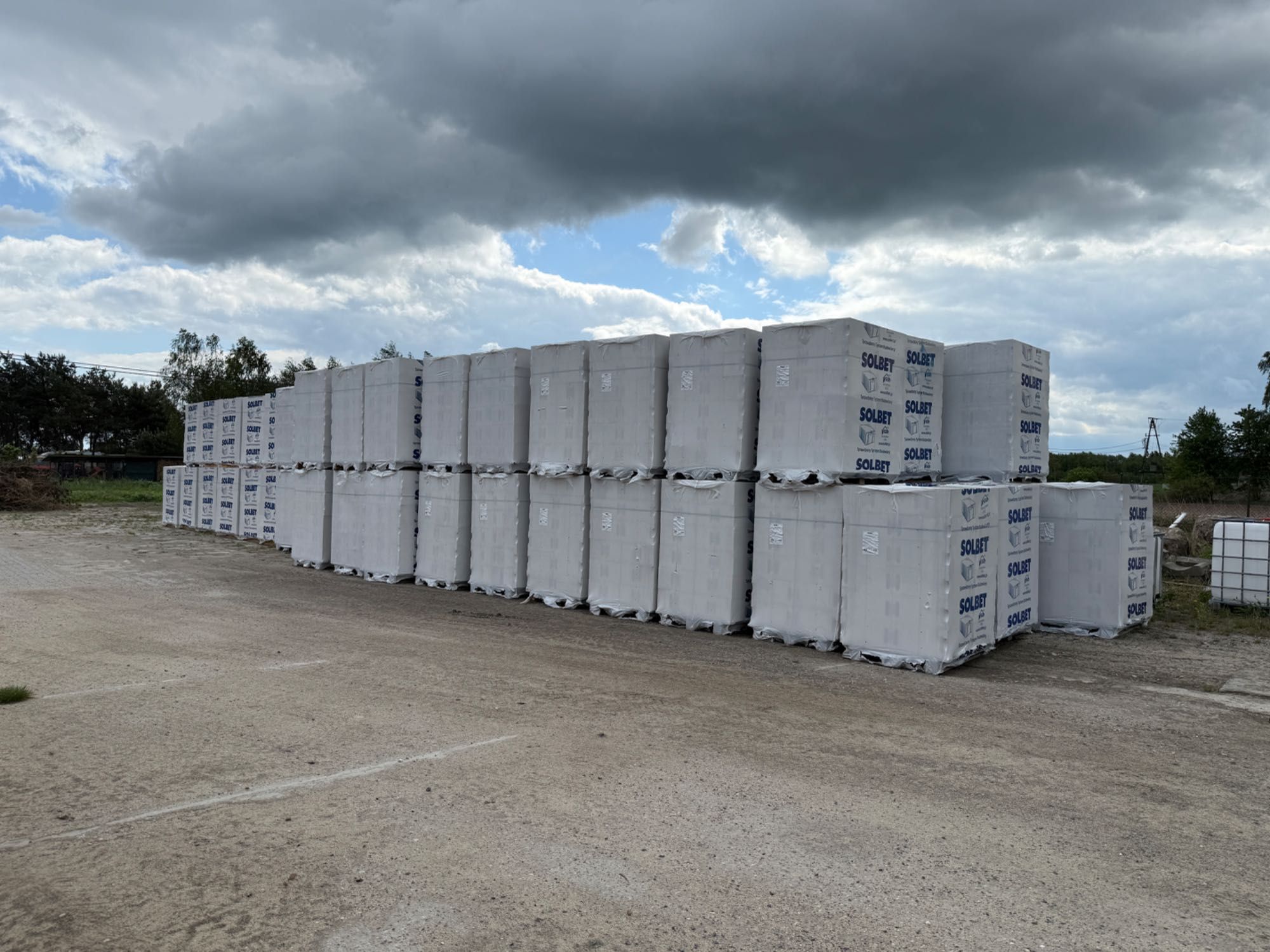 Szalunki kartonowe Tarnopak – Fi 200-400 / 3 i 4 metry – Od ręki