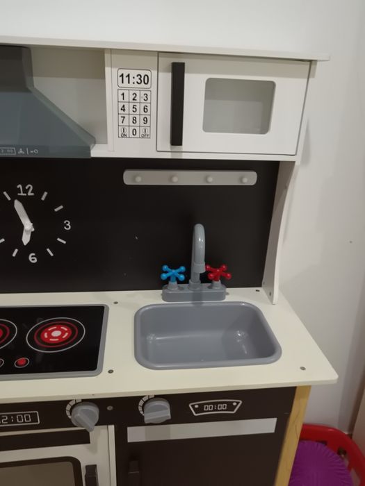 Cozinha de brincar