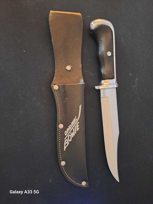 Nóż Bowie rostfrei RO-DA