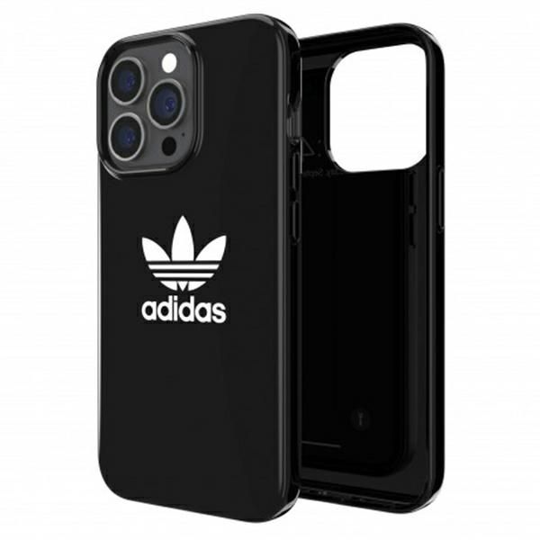 Adidas Or Snapcase Trefoil Iphone 13 Pro Max 6,7" Czarny/Black 47130