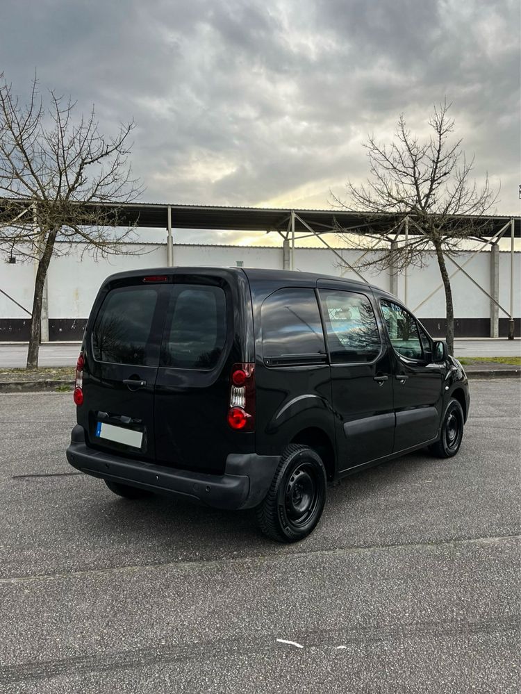Citroen Berlingo 3 lugares