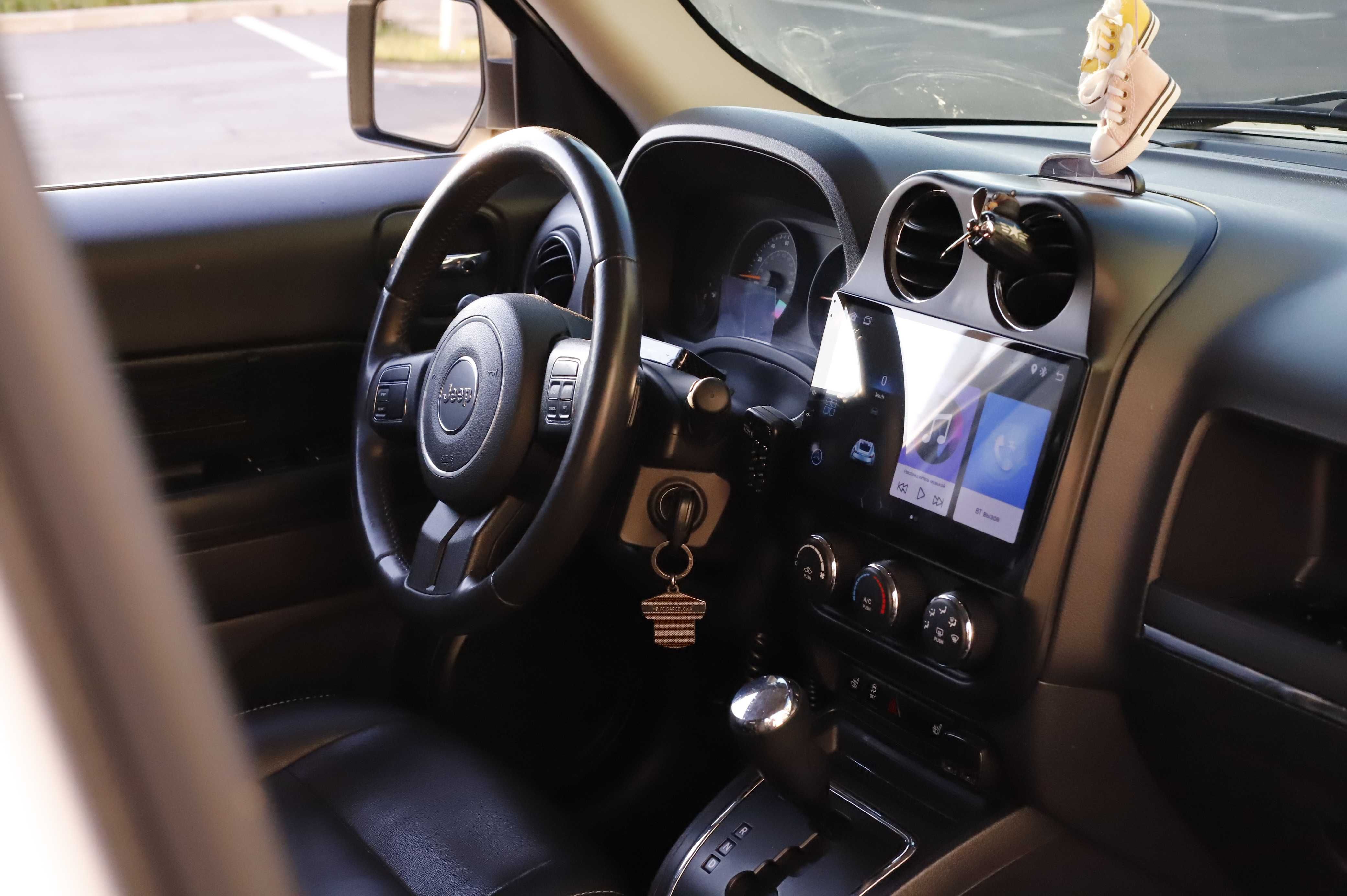 Jeep Patriot 2015