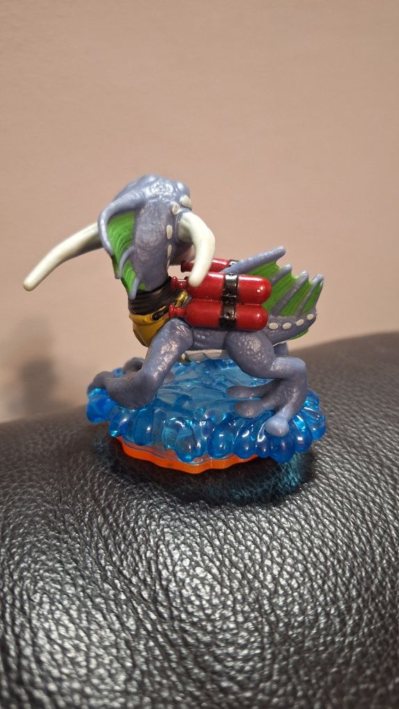 Skylanders ZAP weteran Kraków