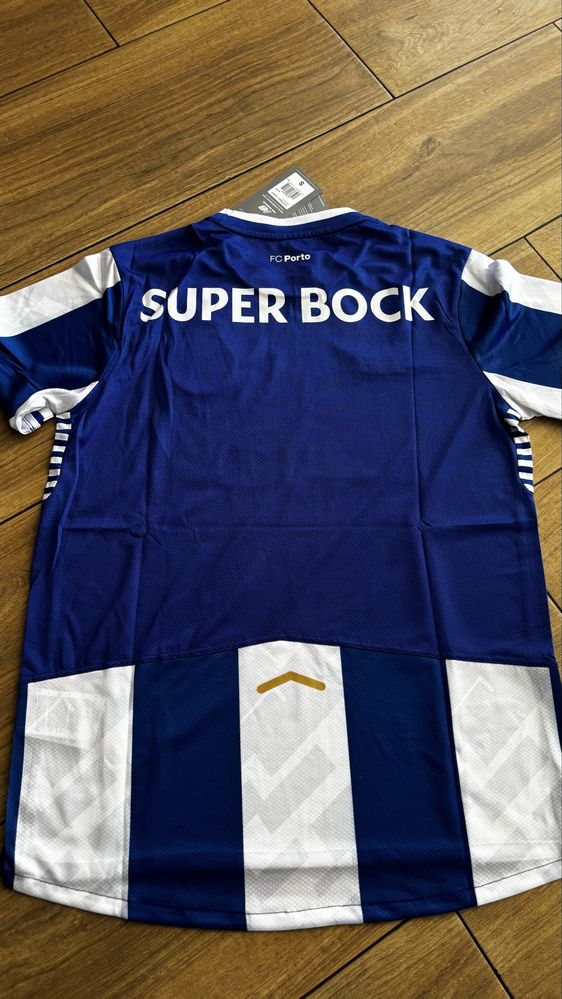 Camisola porto 25/26