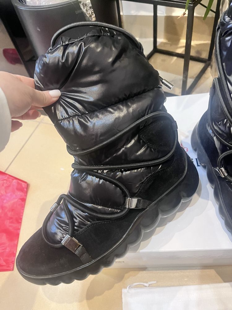 Moncler sniegowce 38