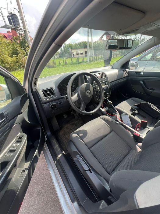 Golf 5 дизель 1,9