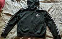 bluza adidas rozpinana!