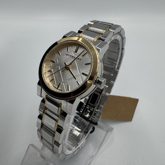 Жіночий годинник burberry bu9217 оригінал