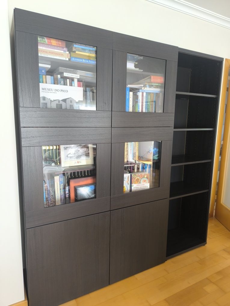 Portas Ikea Besta