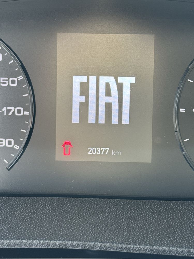 Odstąpię wynajem długoterminowy Fiat Ducato L3H2