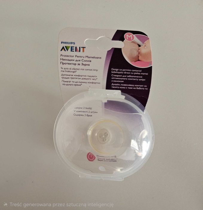 Zestaw wyprawka poporodowy  dla mamy laktacja Femaltiker Canpol Bella