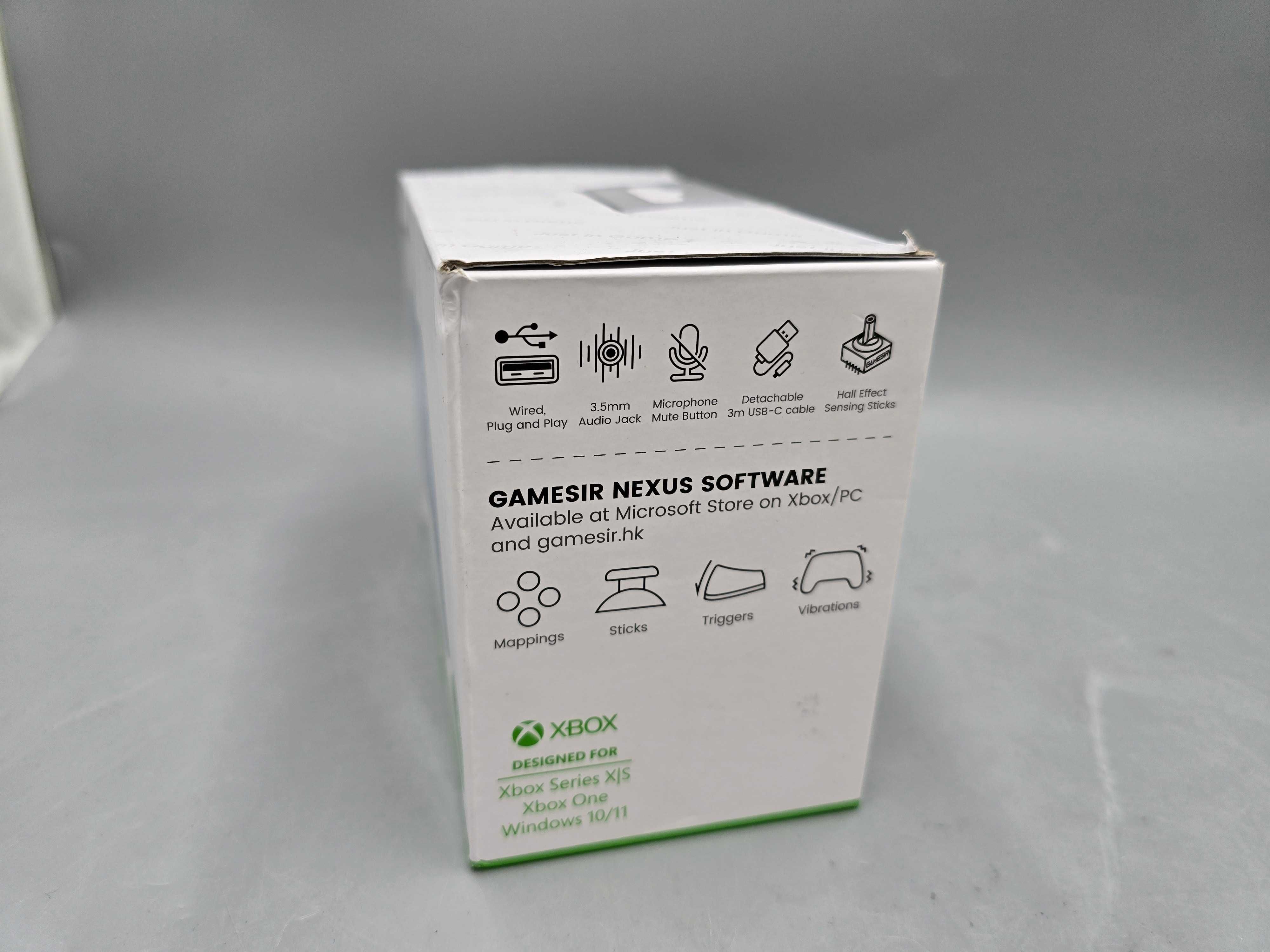 Pad Gamesir G7 Se Komplet No Xbox Series, Pc, Xbox One