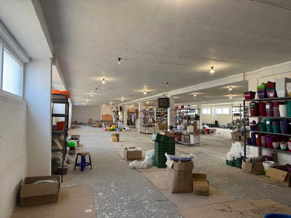 Здам в оренду складські приміщення у Вінниці, біля Епіцентру та ринку