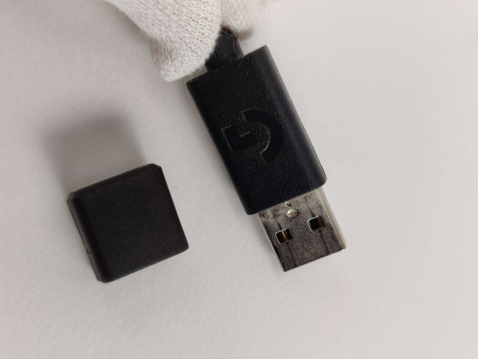 Myszka przewodowa Logitech G403 Hero sensor optyczny