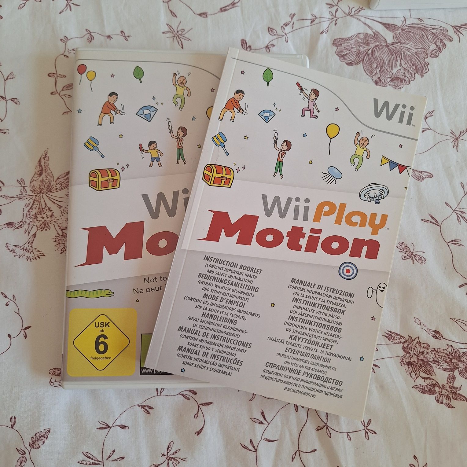 Nintendo Wii Preta