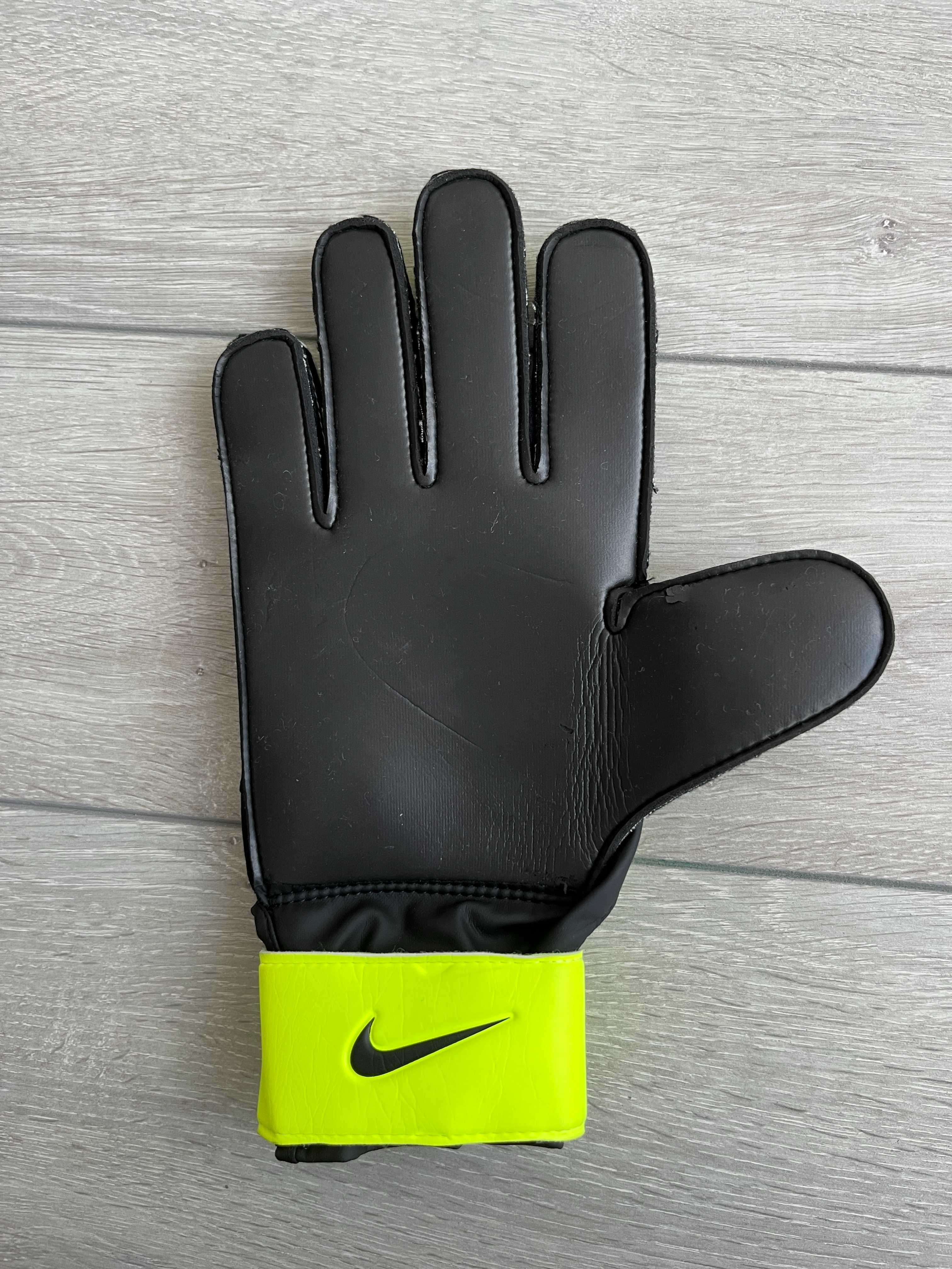 Спортивні Рукавиці Найк Nike GK Match Перчатки Оригінал