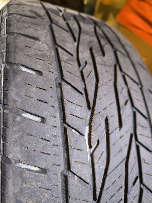 Opony letnie Continental 225/55 R18