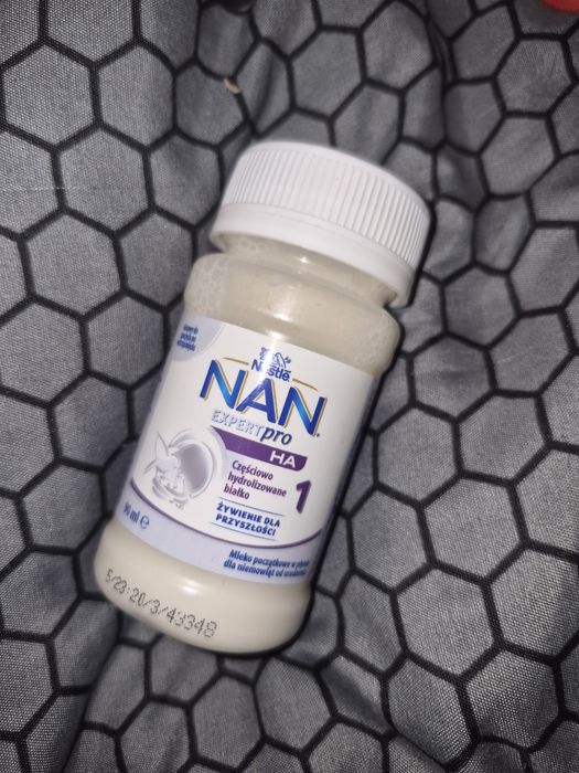 Mleko modyfikowane nan pro 1