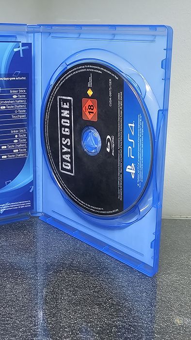 Days Gone PS4 PlayStation 4 DaysGone Zombies Dying Light  Dead Island