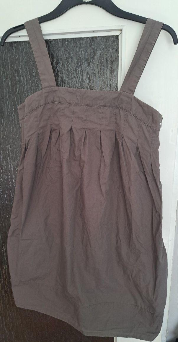 Sukienka bombka letnia H&M  L