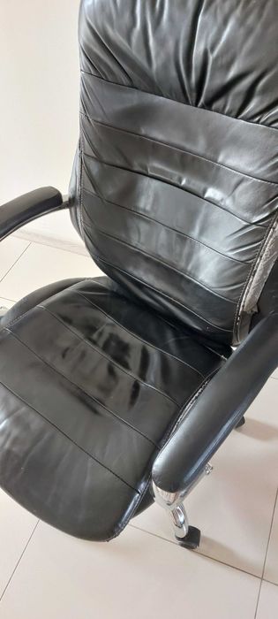 Fotel biurowy używany