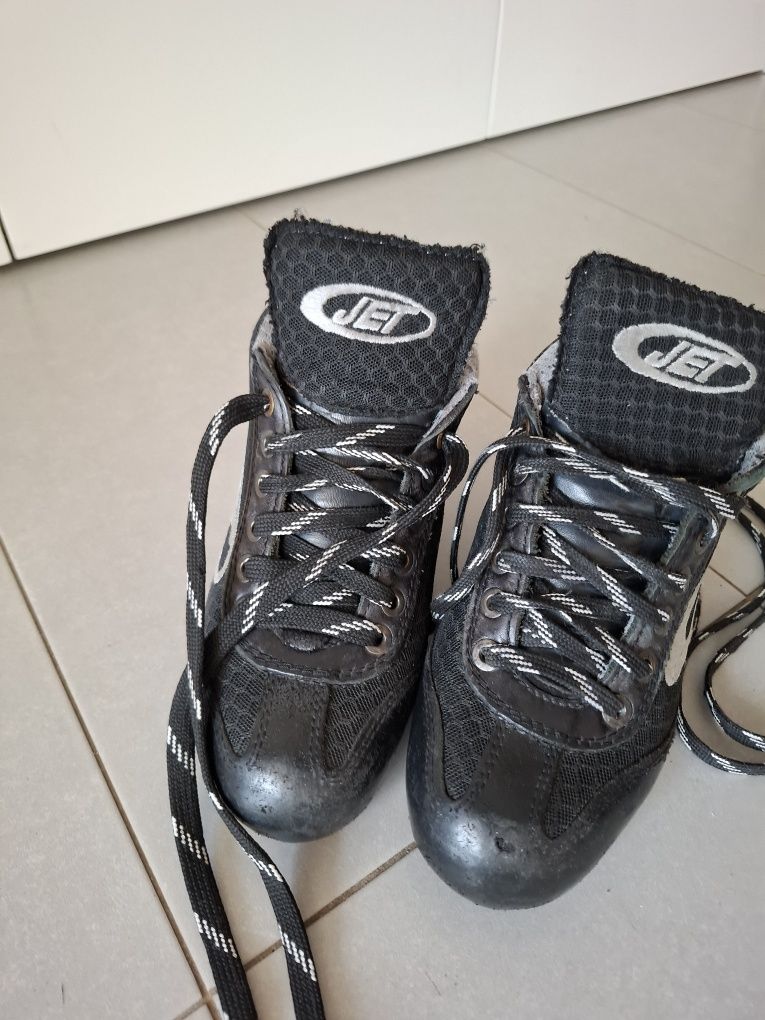 Botas de hoquei patins Jet 35