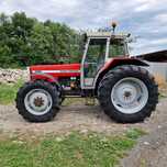 Massey Ferguson 399 nie MF 6160 zamiana