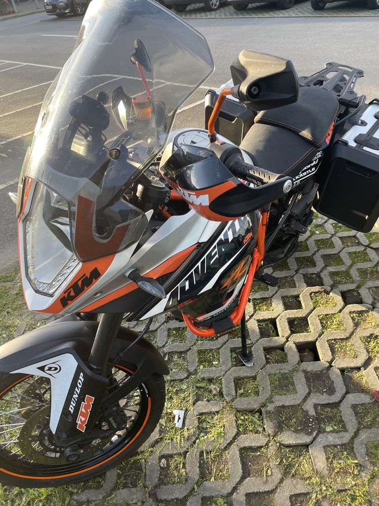 KTM 1190 Adventure R