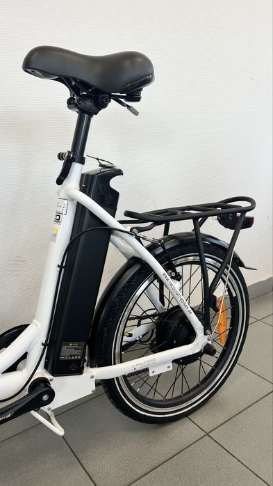 Rower elektryczny Vecocraft E-Pax Składak 20" 13 Ah