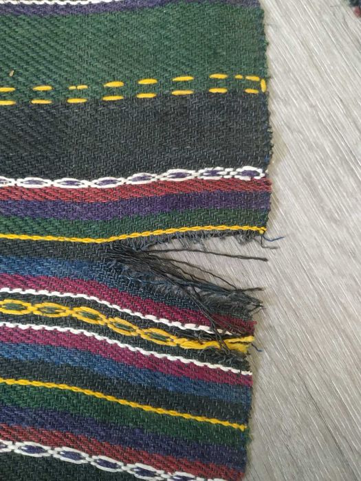 Домоткана доріжка/верета/налавник