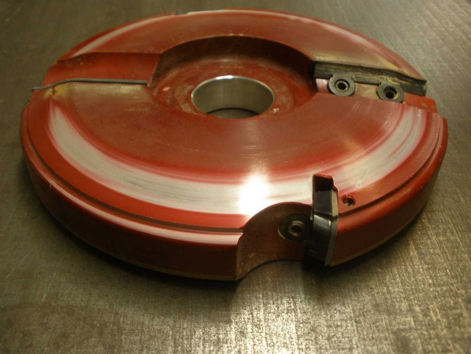 Głowica STEHLE do płycin 210/200x35x40 noże wymienne