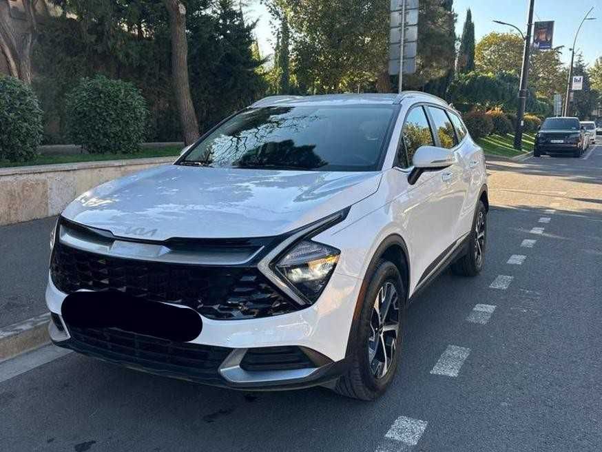 Kia Sportage 2022 року 2.5 бензин Кіа Спортеч