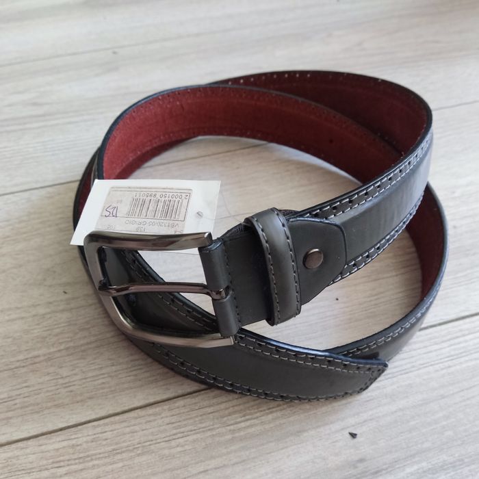 Ремінь, пасок, пояс новий GRIGIO