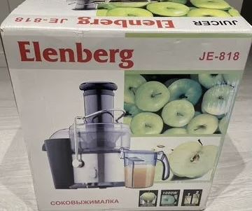 Соковыжималка Elenberg JE 818