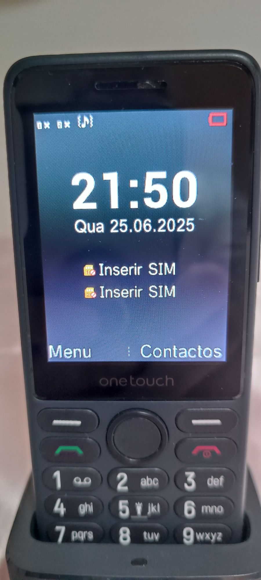 Telemóvel Senior TCL 4022S
