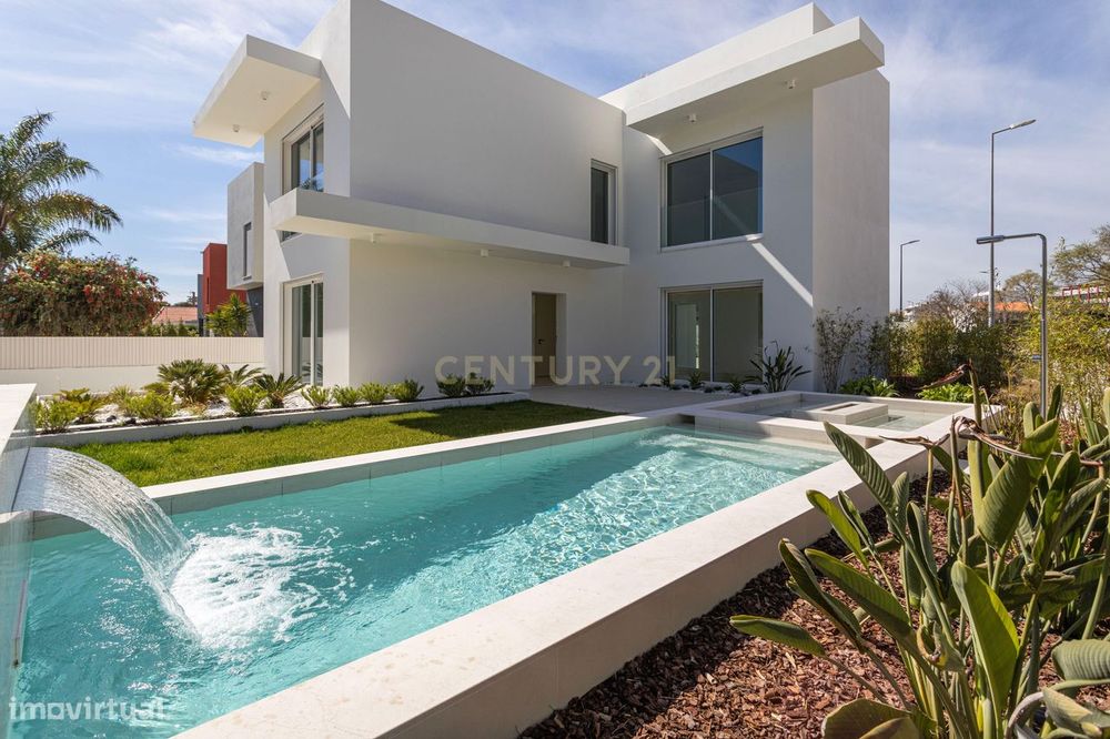 Exclusividade e Sofisticação. A Sua Nova Casa de Luxo no Algarve – Mor