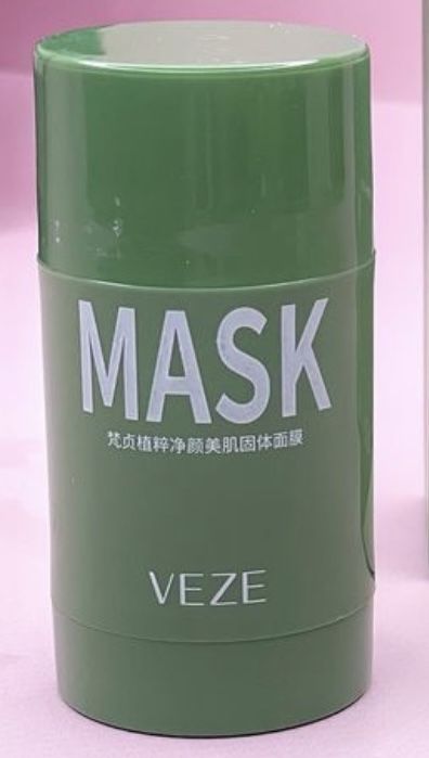 Veze Mud Clean Mask очисна тверда маска