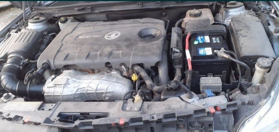 Авторазборка Двигатель Opel Insignia 2.0 cdti.2009 -15