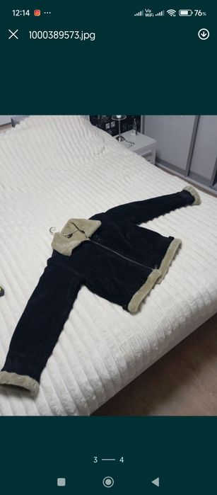 Дублянки пілот коричнева