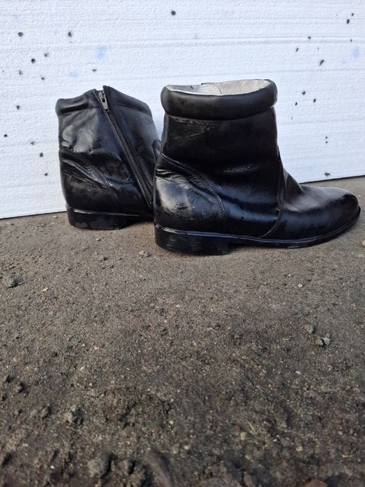 Buty, trzewiki SPWS Gdynia