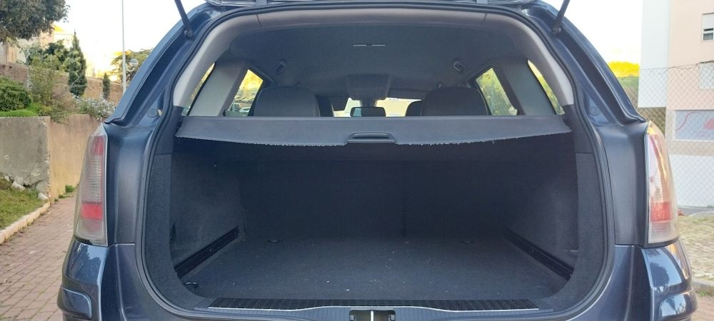 Opel Astra Caravan 1.7 Cdti 2008