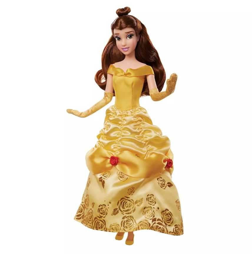 Белль Красавица и чудовище Belle Disney Doll Beauty and the Beast