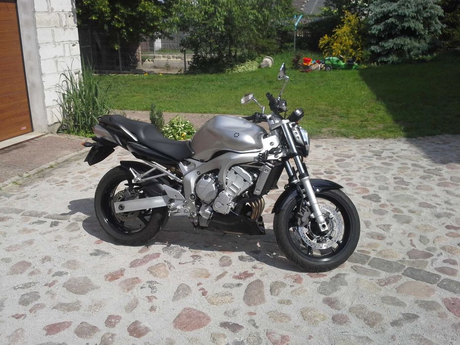 Sprzedam yamahe FZ6